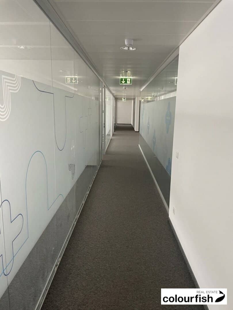 Flexible Bürofläche beim Praterstern
