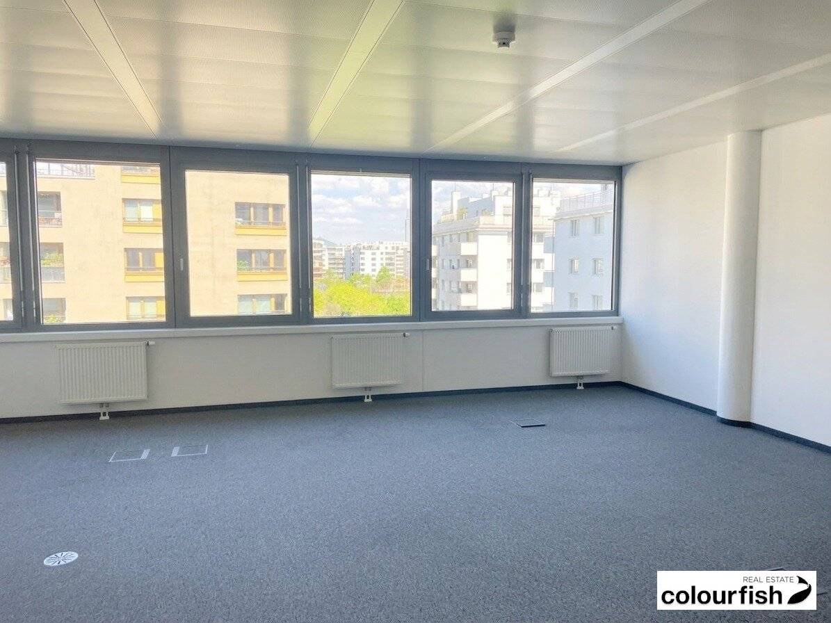 Flexible Bürofläche beim Praterstern