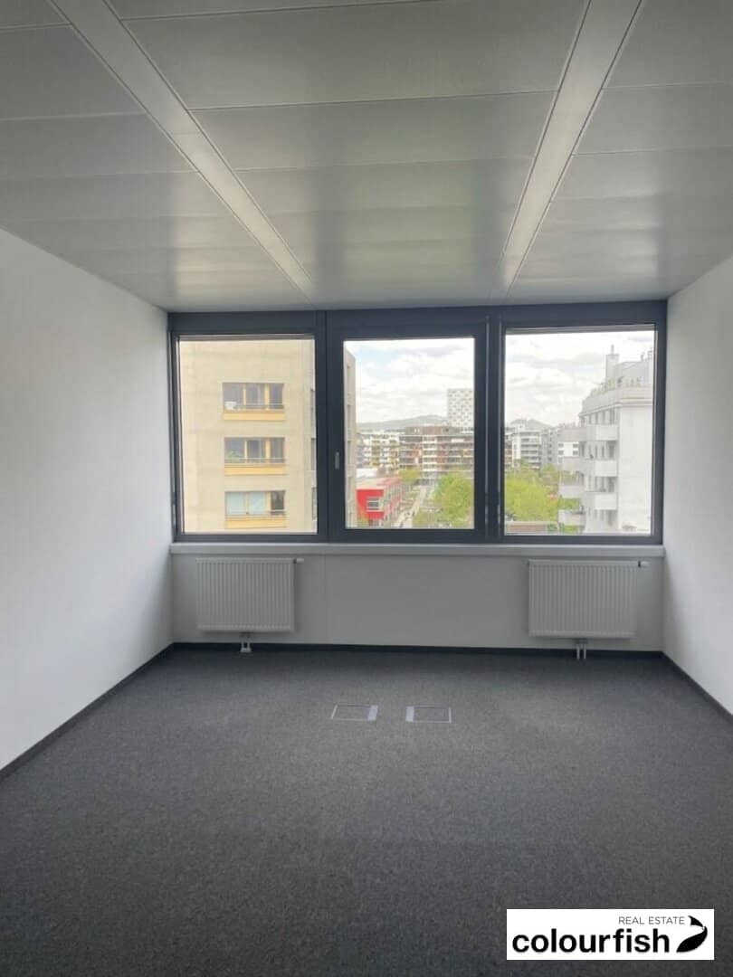 Flexible Bürofläche beim Praterstern