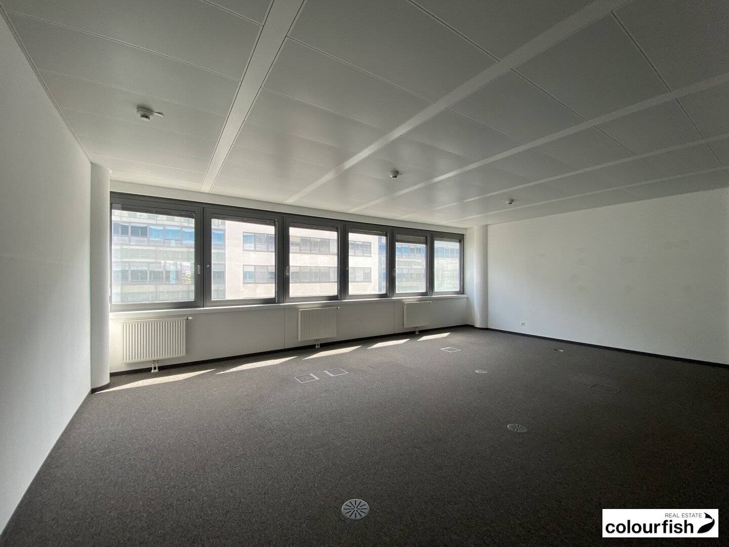 Flexible Bürofläche beim Praterstern