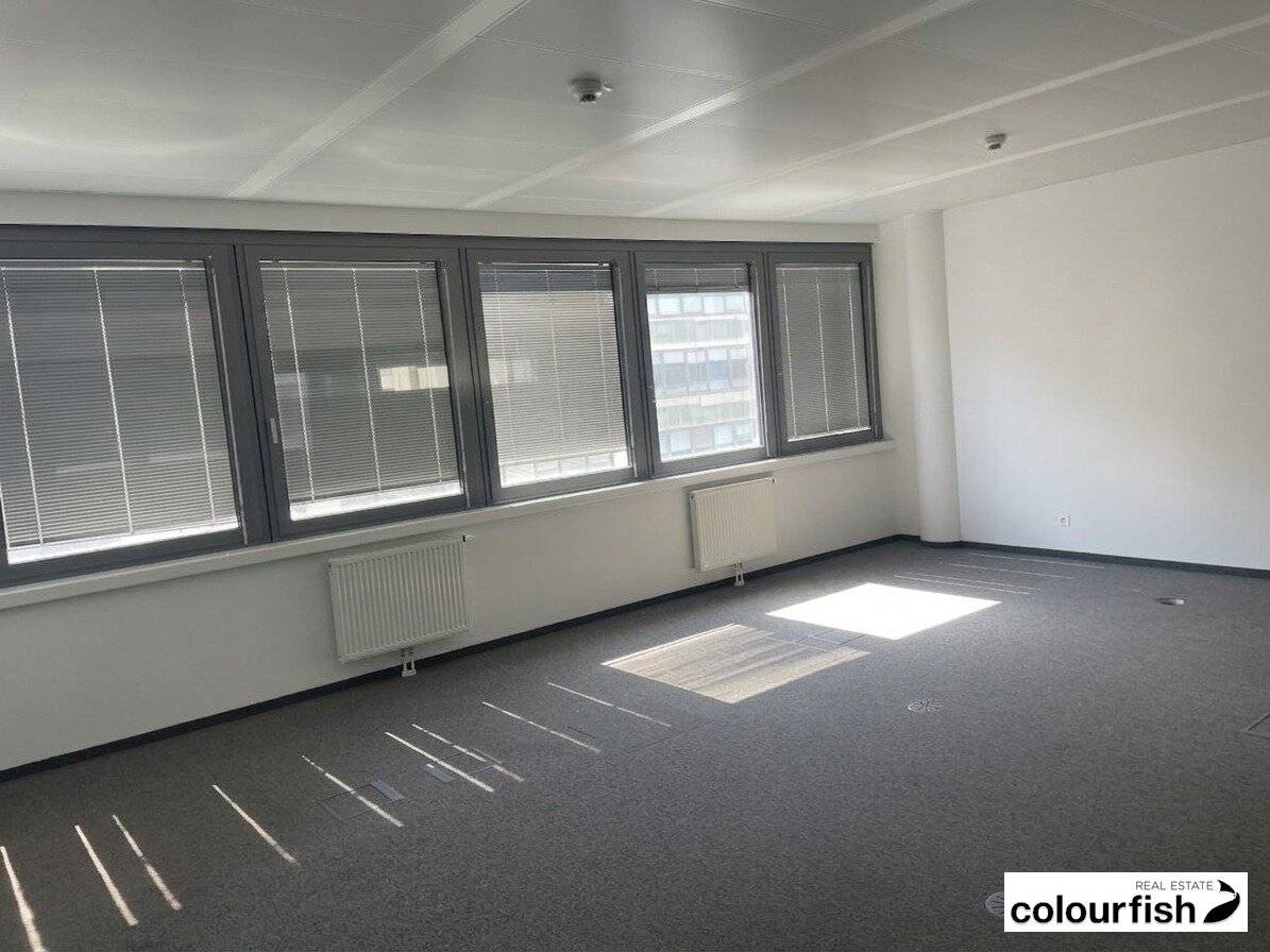 Flexible Bürofläche beim Praterstern