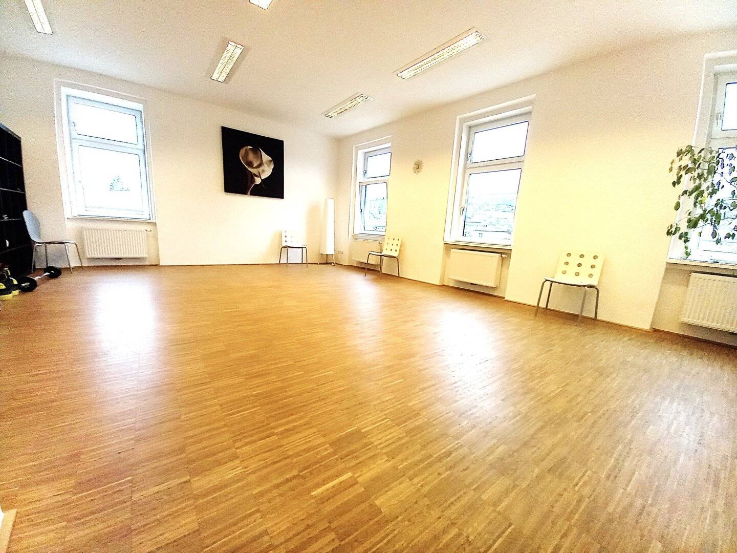 Practice space in medical center near Purkersdorf