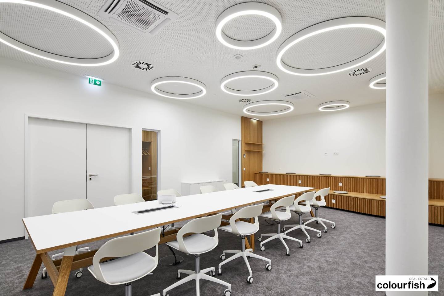 TwentyOne - Modern office spaces in the Innovation Hub