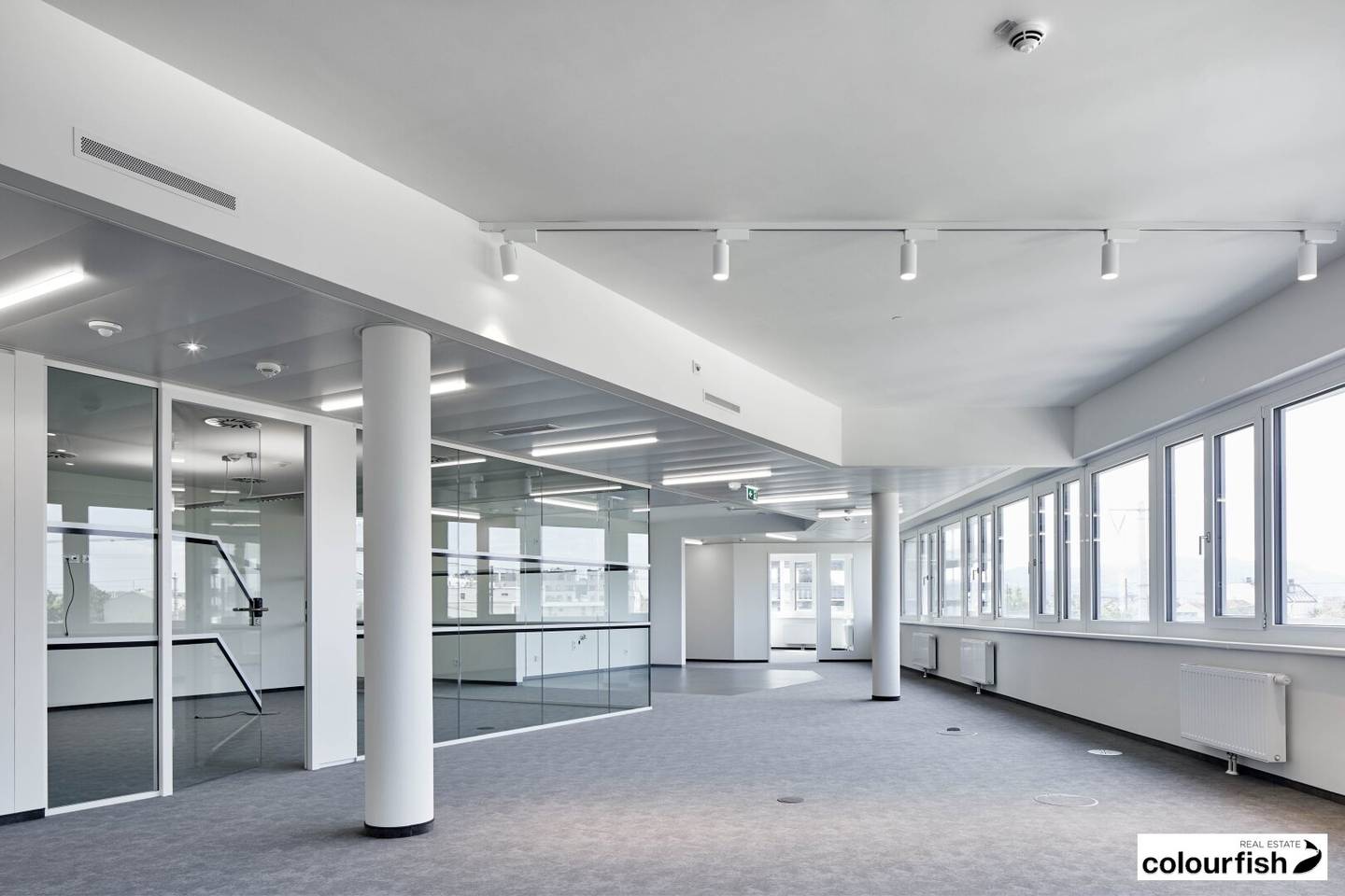TwentyOne - Modern office spaces in the Innovation Hub