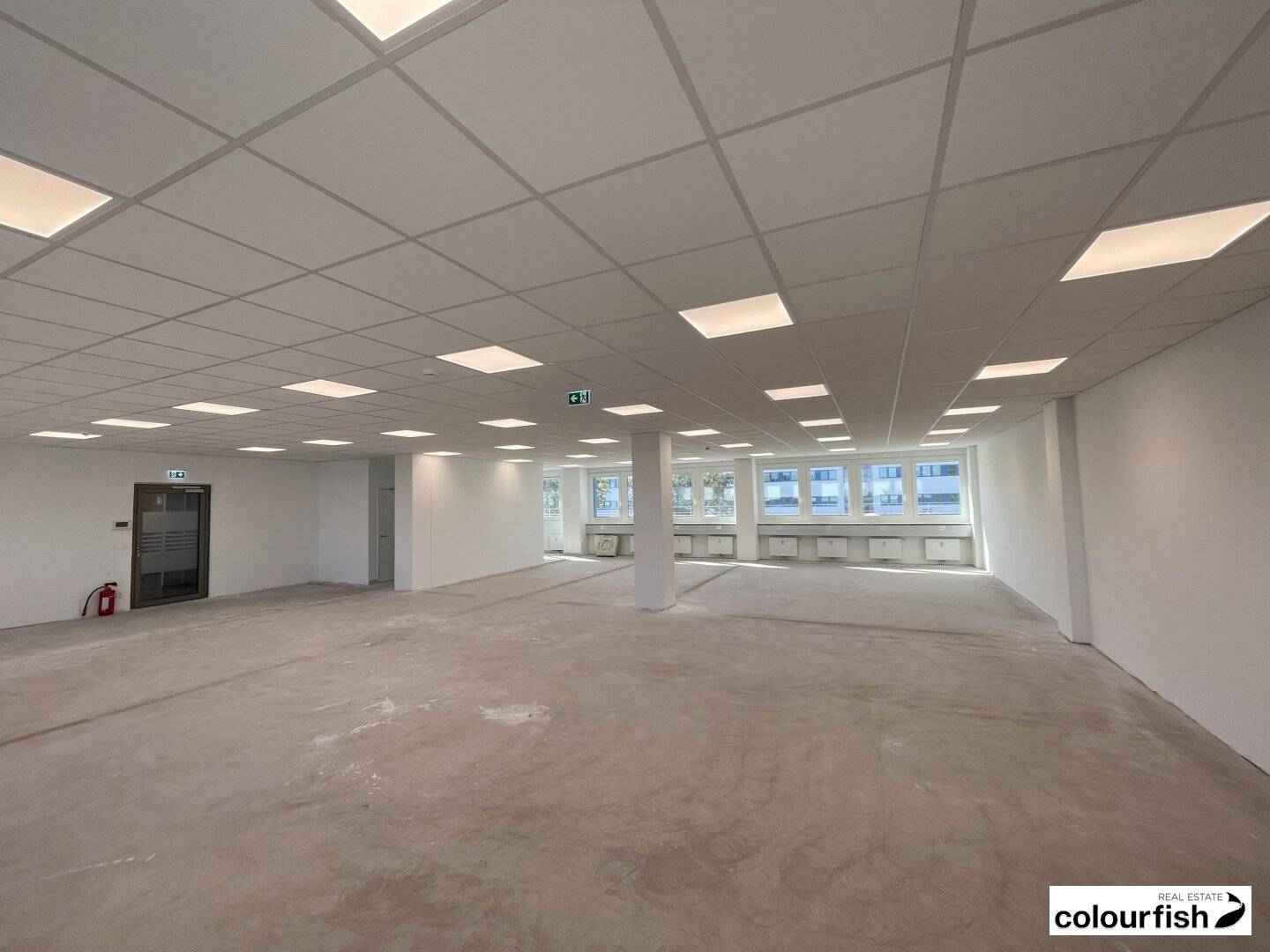 Büro/Lager Kombinationen im Business Park