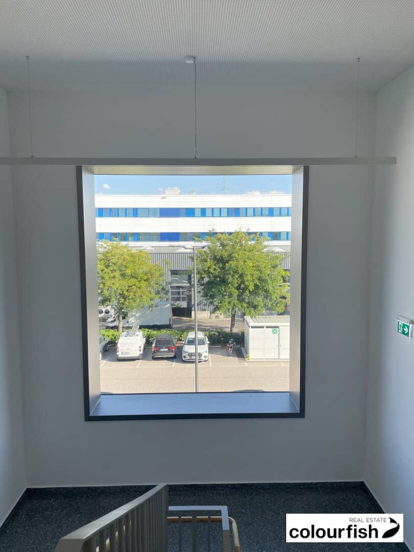 Büro/Lager Kombinationen im Business Park