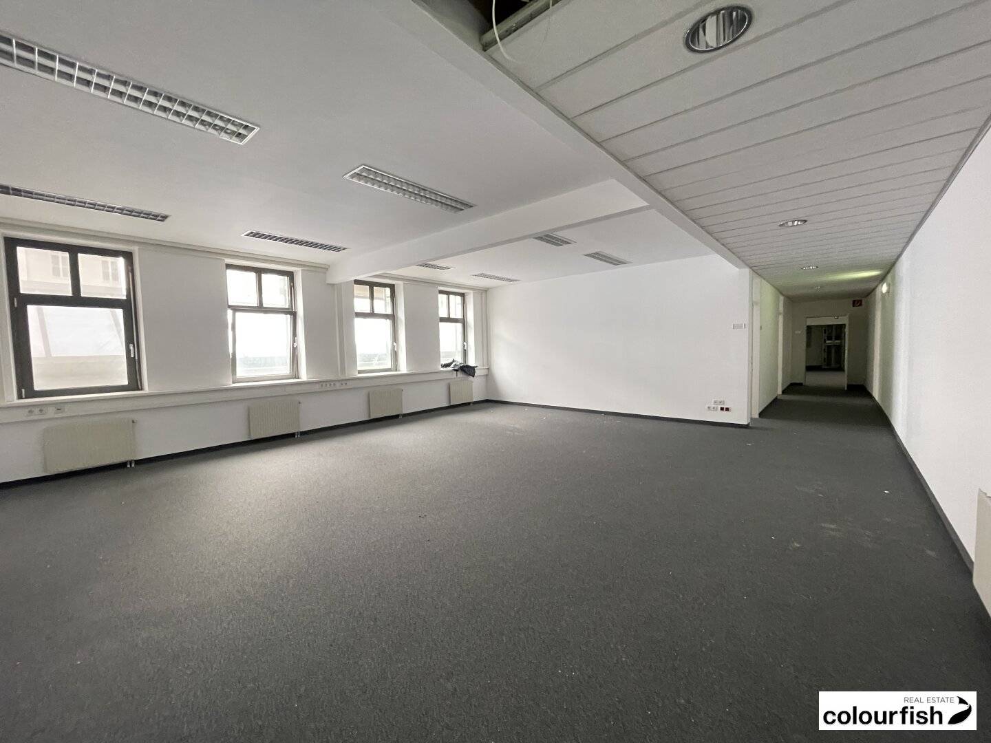 Attraktive Büroflächen in der Galerie Wieden