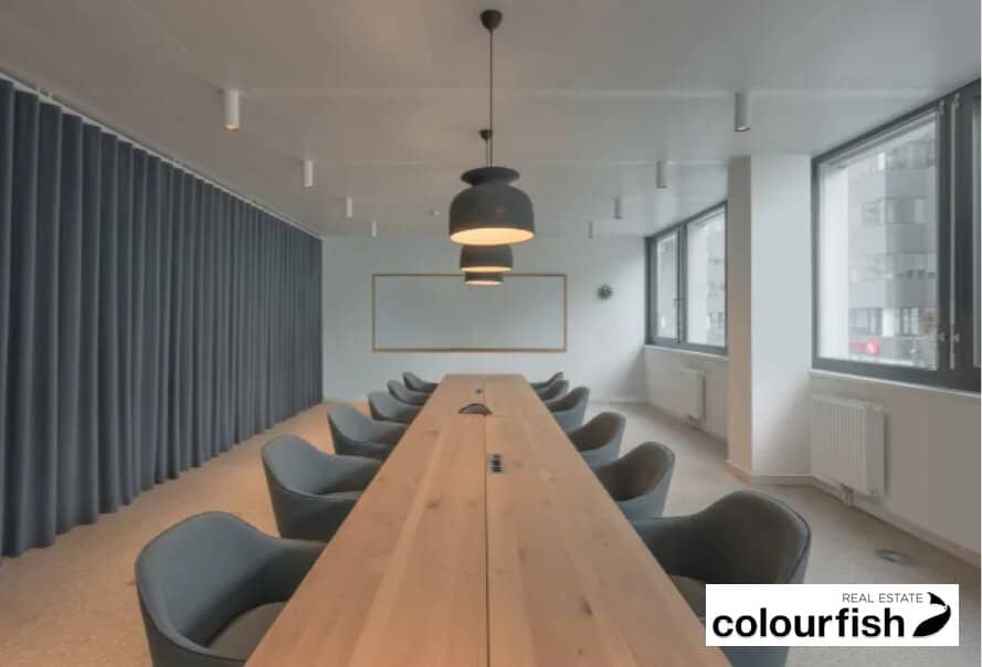 ALL-IN Office Solutions in a central location in the 19th district - Square One; de: ALL-IN Bürolösungen in zentraler Lage des 19. Bezirks - Square One