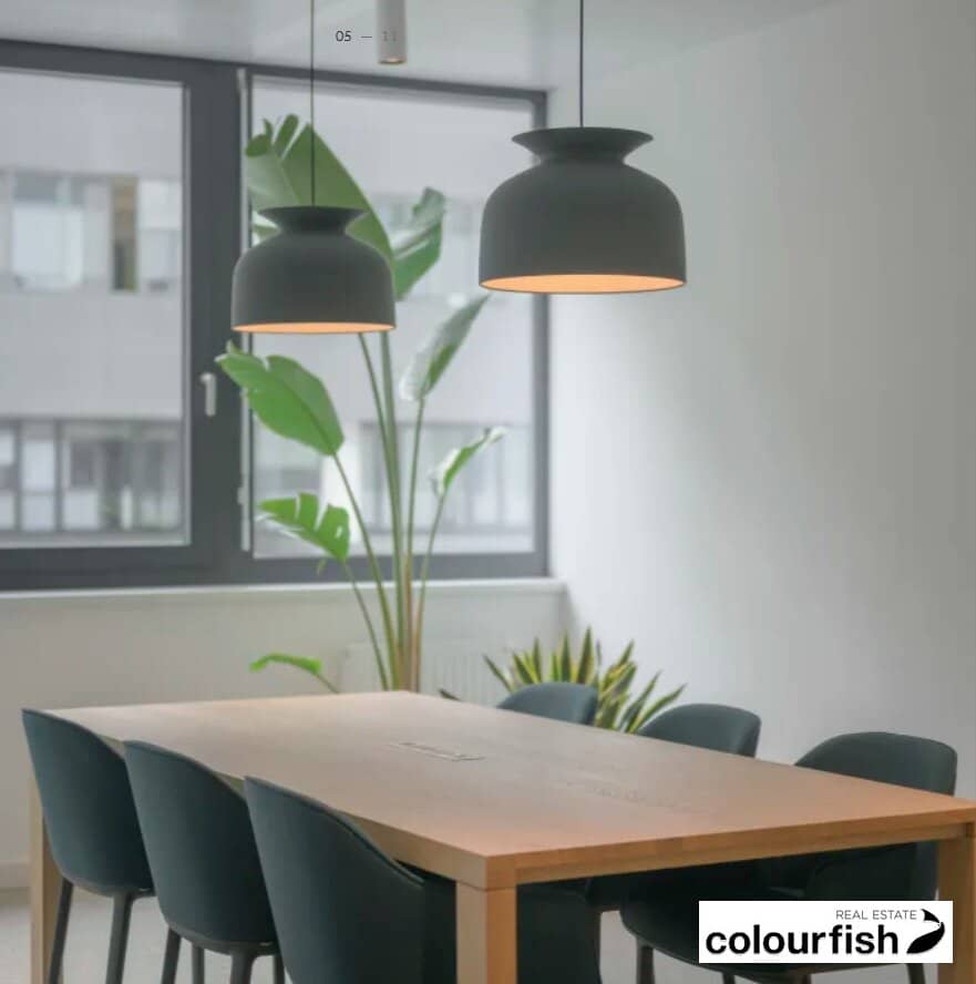 ALL-IN Office Solutions in a central location in the 19th district - Square One; de: ALL-IN Bürolösungen in zentraler Lage des 19. Bezirks - Square One