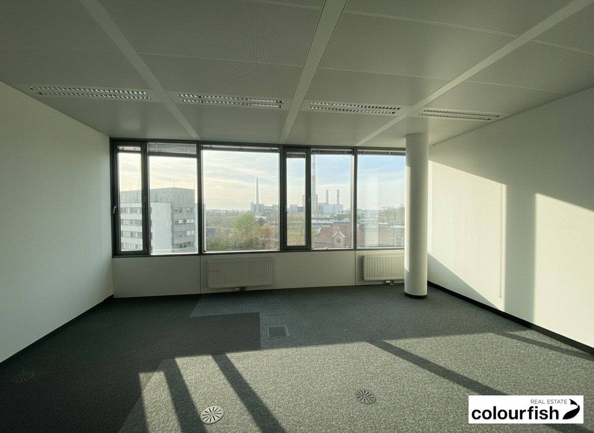 Attractive office space in the Office Campus Gasometer