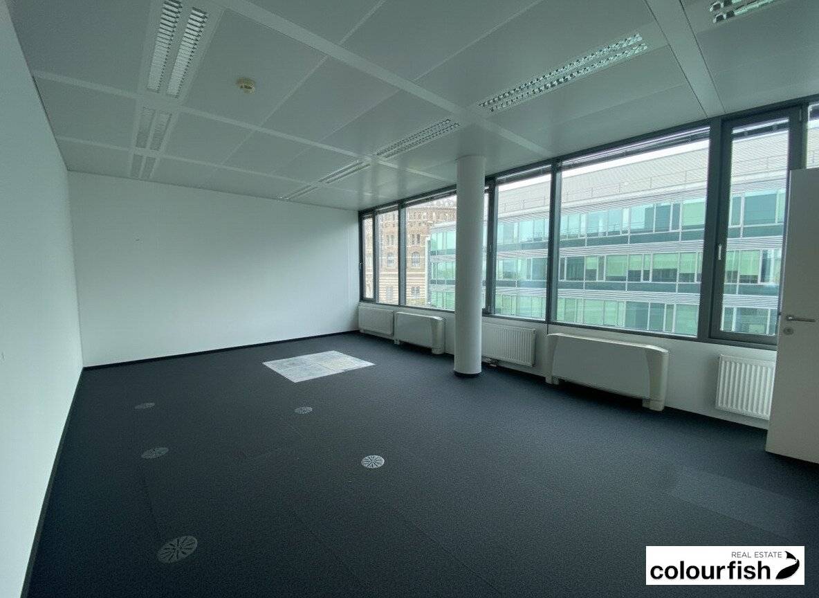 Attractive office space in the Office Campus Gasometer