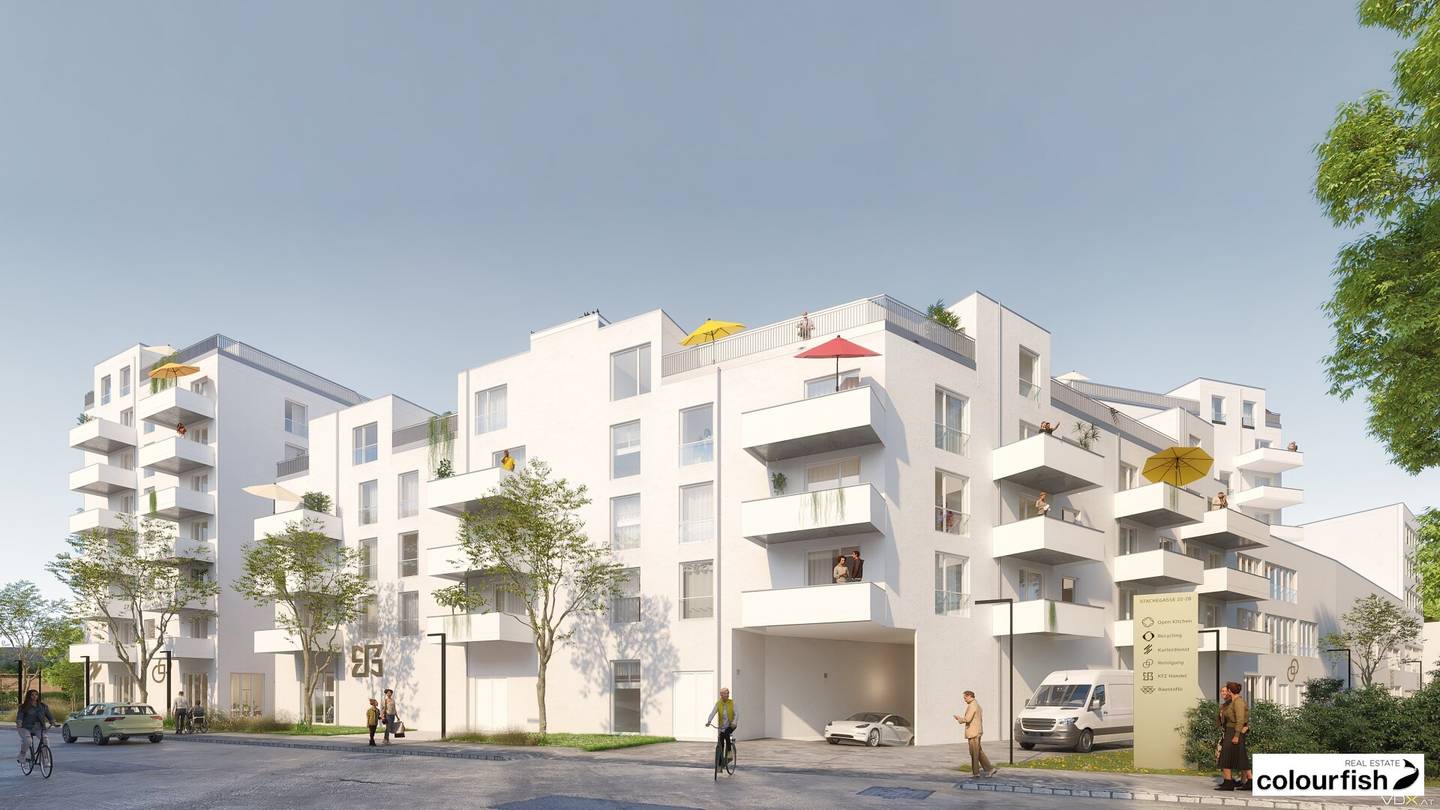 Corporate Location Produktive Stadt Hetzendorf Single Tenant from approx. 2,000 m² to approx. 6,000 m²