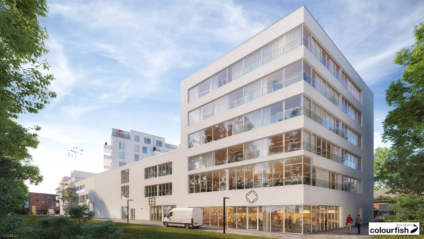 Corporate Location Produktive Stadt Hetzendorf Single Tenant from approx. 2,000 m² to approx. 6,000 m²