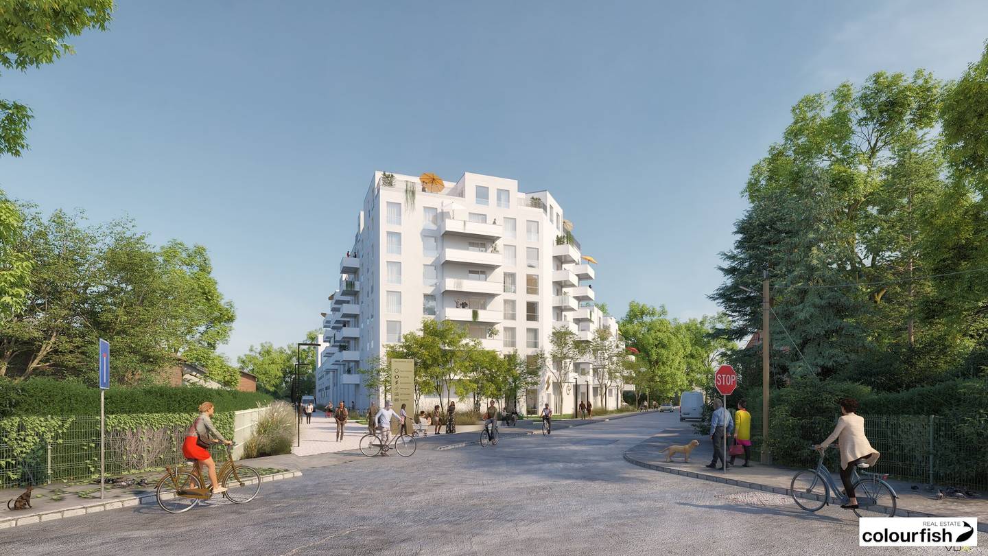 Corporate Location Produktive Stadt Hetzendorf Single Tenant from approx. 2,000 m² to approx. 6,000 m²