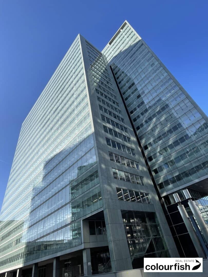 ARES TOWER - moderne und flexible Büroflächen in der Donau City