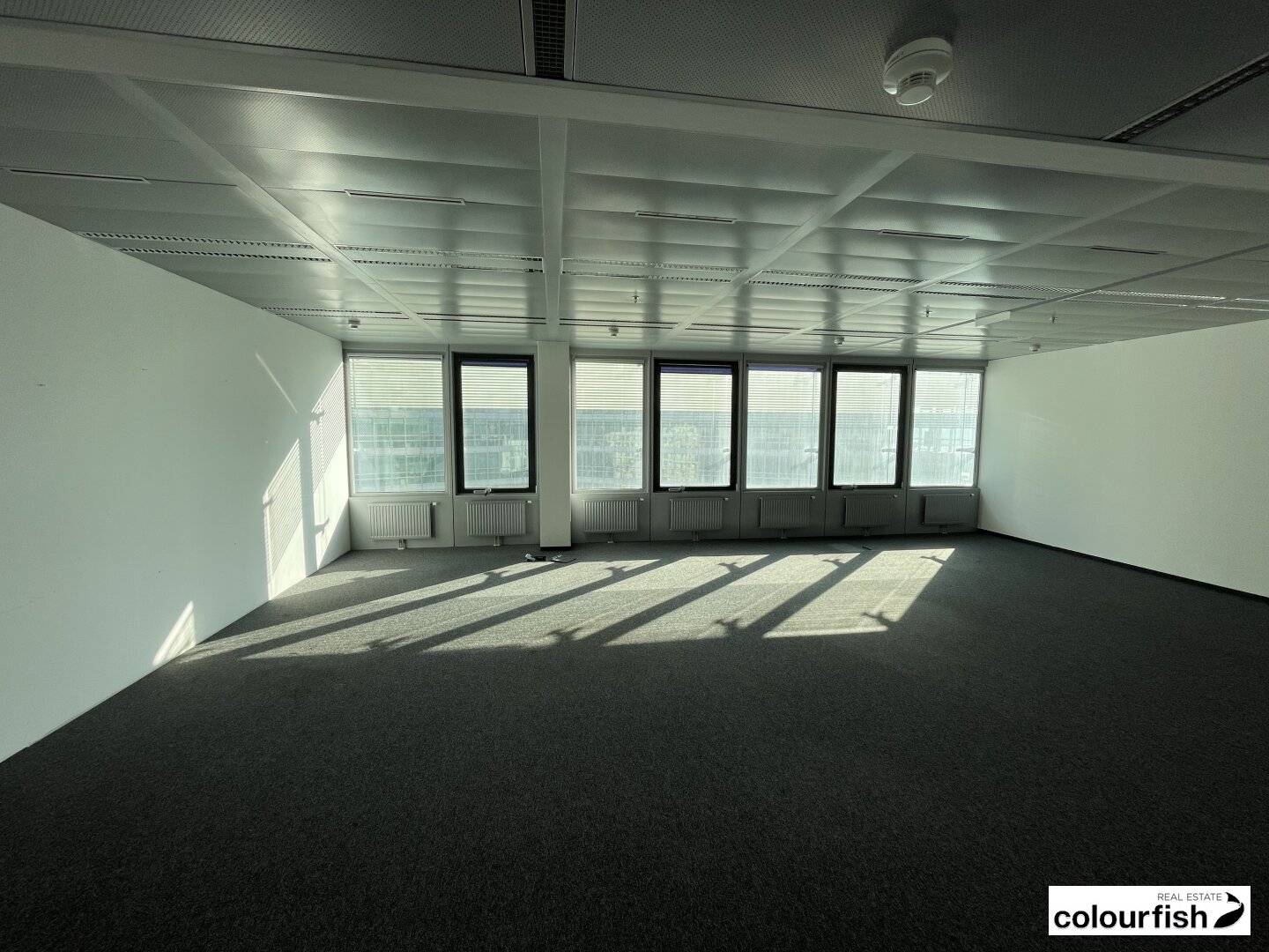 ARES TOWER - moderne und flexible Büroflächen in der Donau City