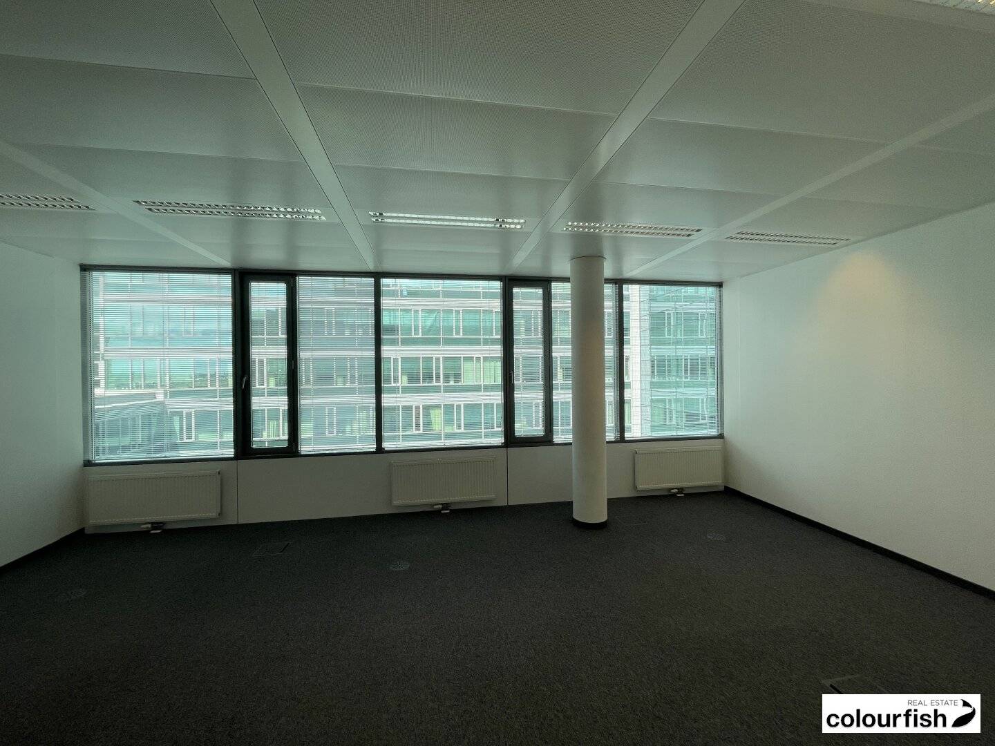 Friendly office space in the Office Campus Gasometer