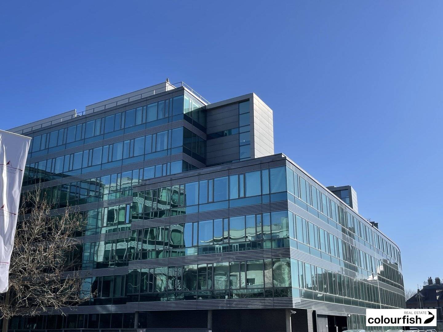 Friendly office space in the Office Campus Gasometer