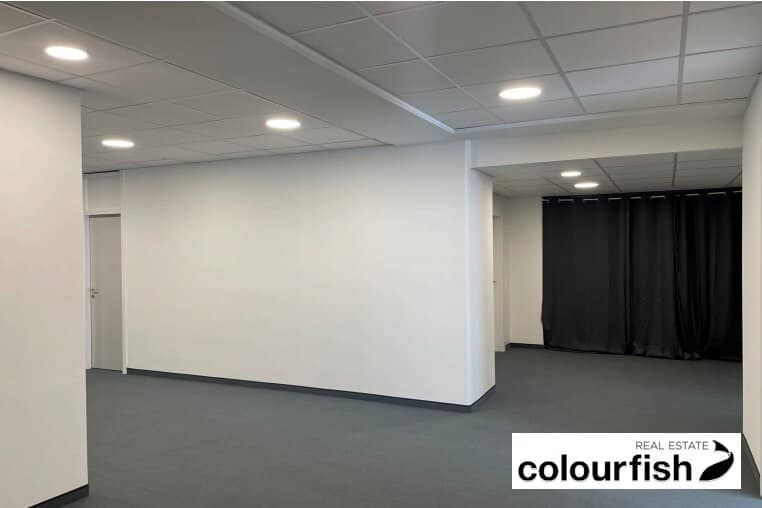 Affordable office space for diverse industries