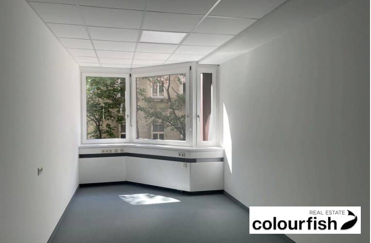 Affordable office space for diverse industries