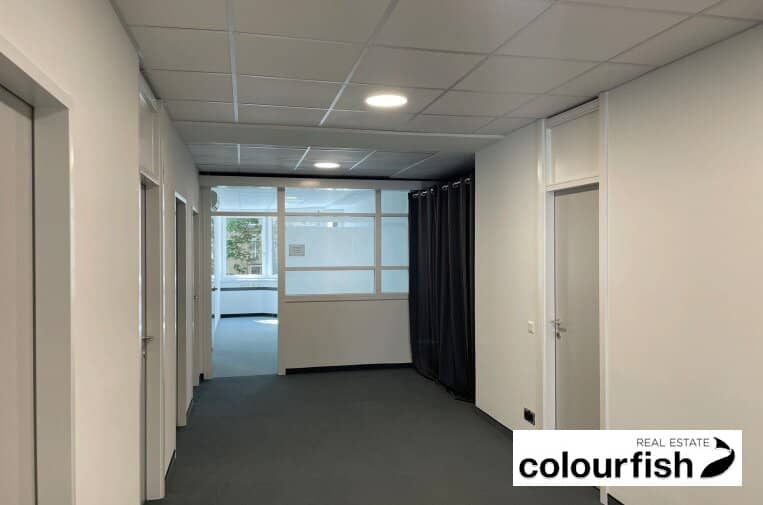 Affordable office space for diverse industries