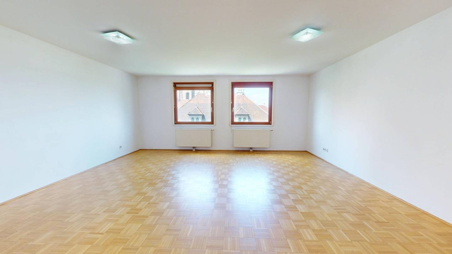 Immediately rentable: Tenanted investment apartment | free rent | underground parking space | near Donaukanal