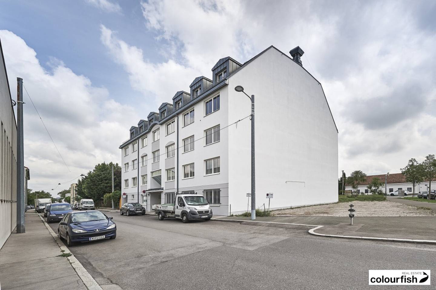 Flexible Gewerbeflächen - Oridnation/Büro/Labor/Schulungszentrum
