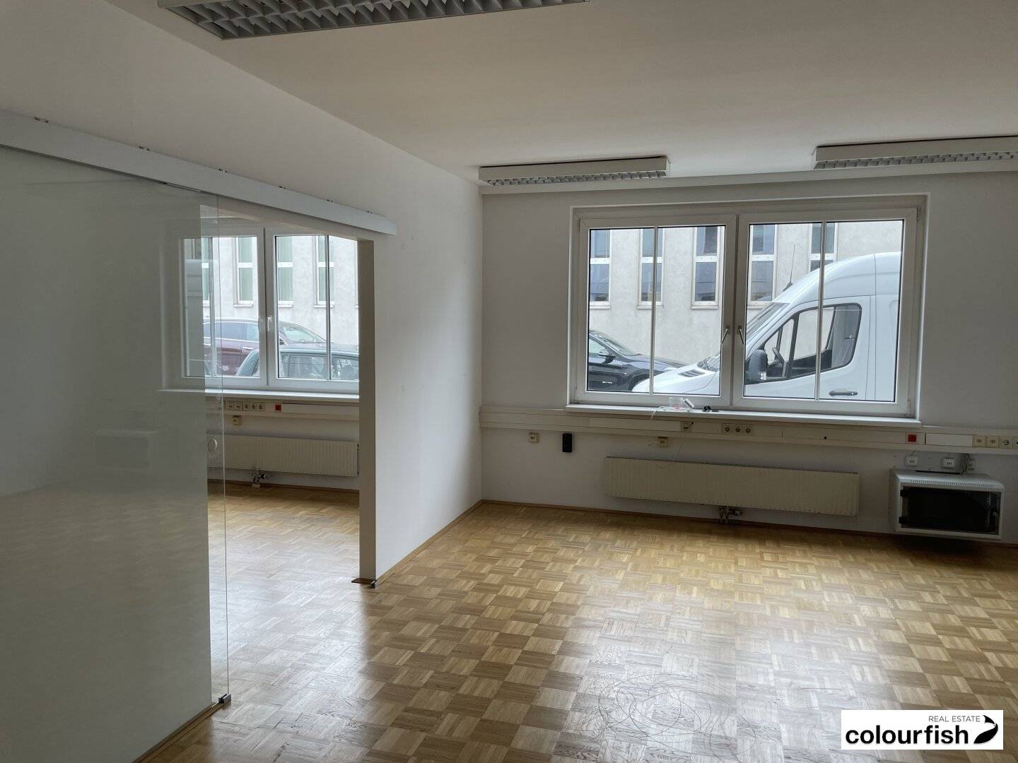 Flexible Gewerbeflächen - Oridnation/Büro/Labor/Schulungszentrum
