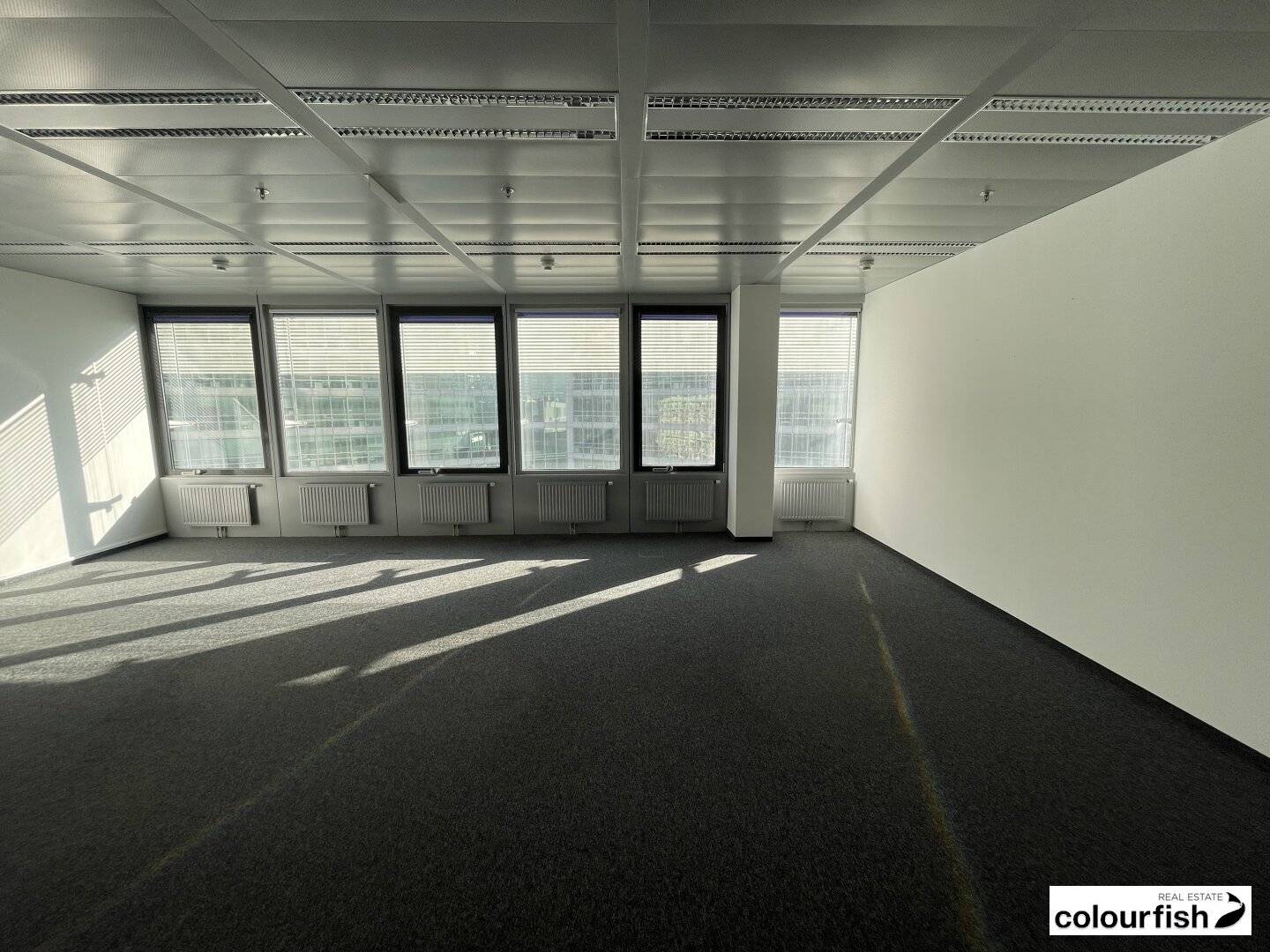 Donau City- moderne und flexible Büroflächen im ARES TOWER