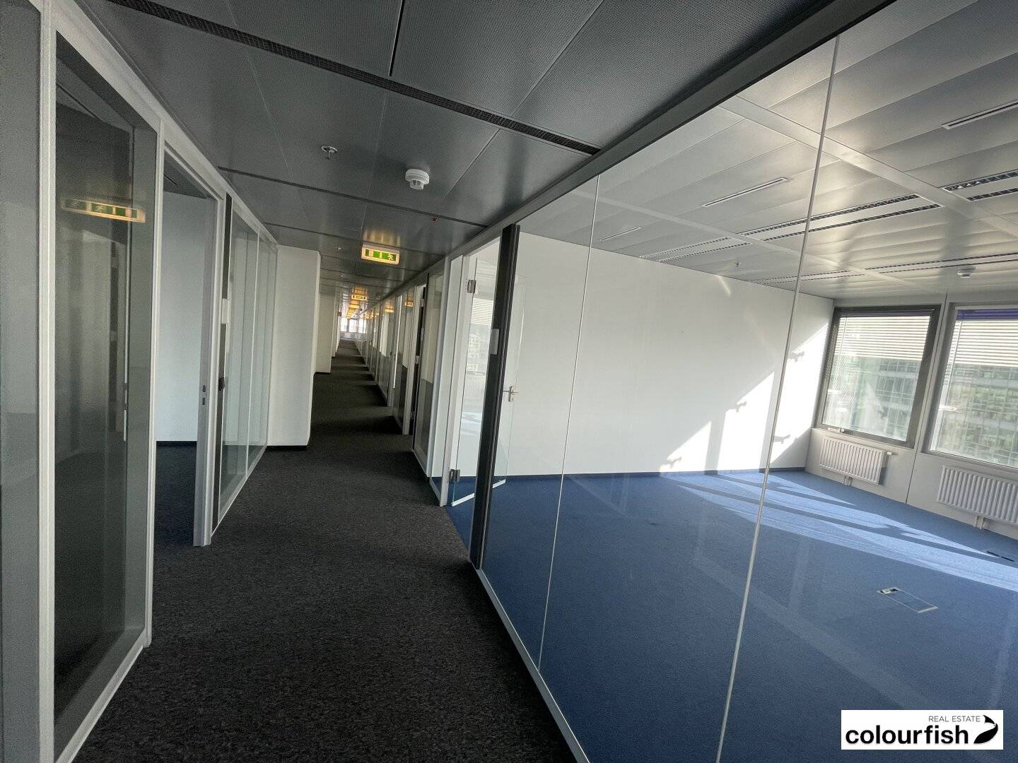 Donau City- moderne und flexible Büroflächen im ARES TOWER