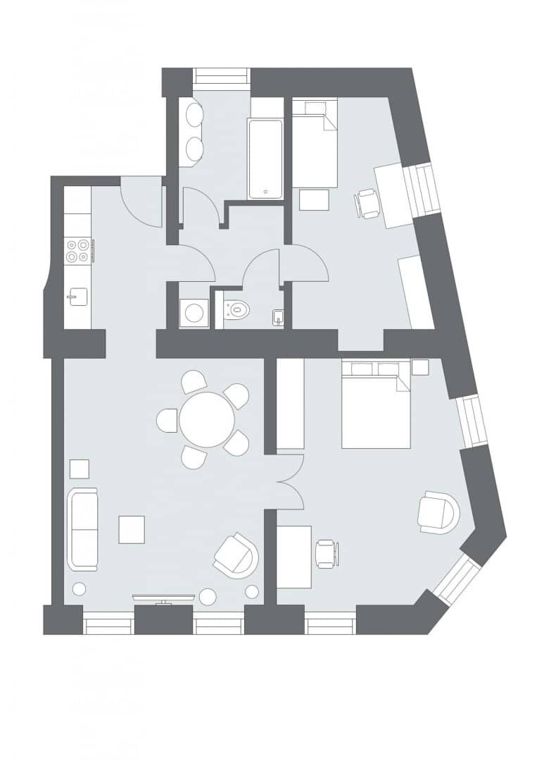Grundriss 1