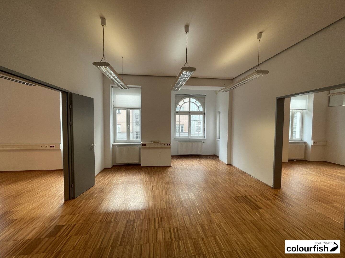 Attraktives Altbaubüro mit Terrasse in Döbling
