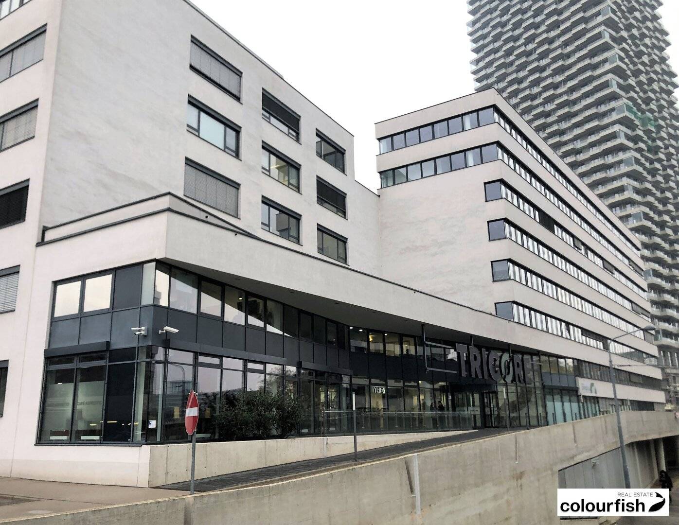 Attraktive Bürofläche beim Gasometer