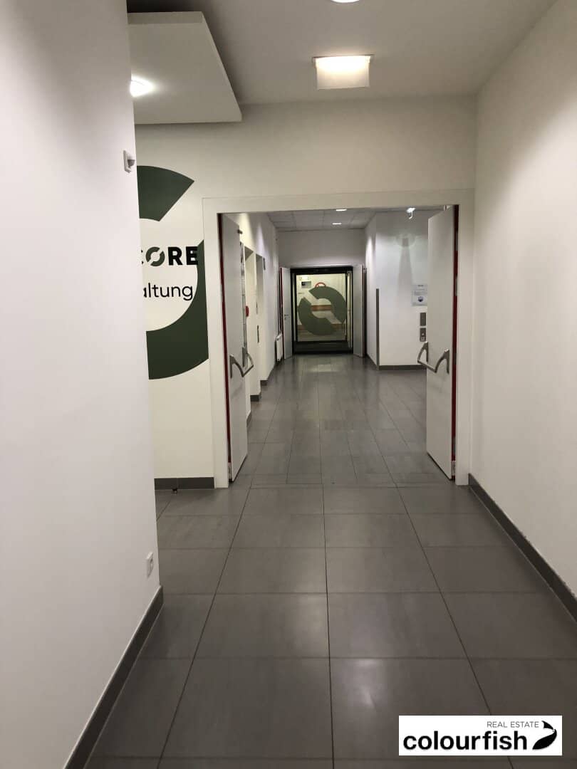 Attraktive Bürofläche beim Gasometer