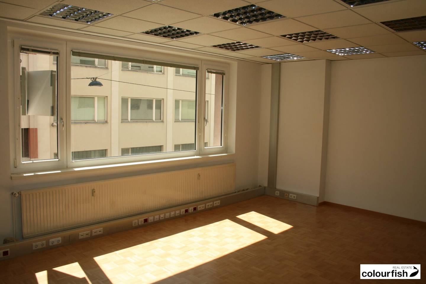 Functional office spaces in close proximity to Gablenzgasse and Wattgasse