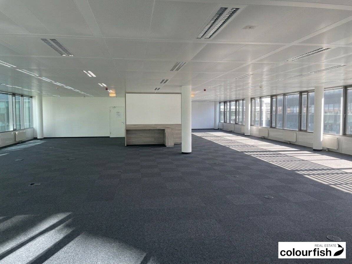 Great office space in the Office Campus Gasometer