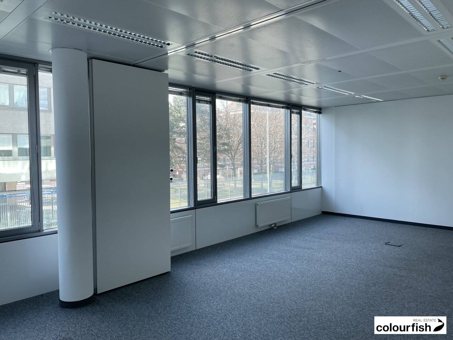 Great office space in the Office Campus Gasometer