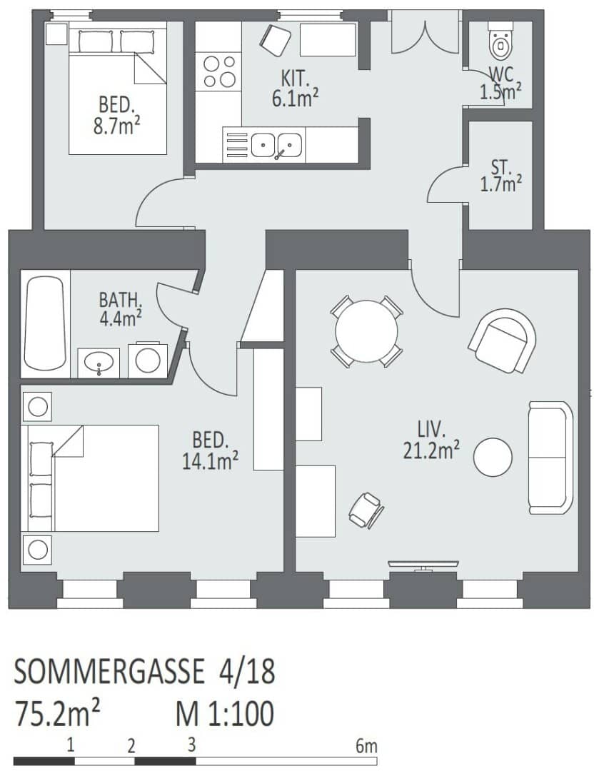 Grundriss 1