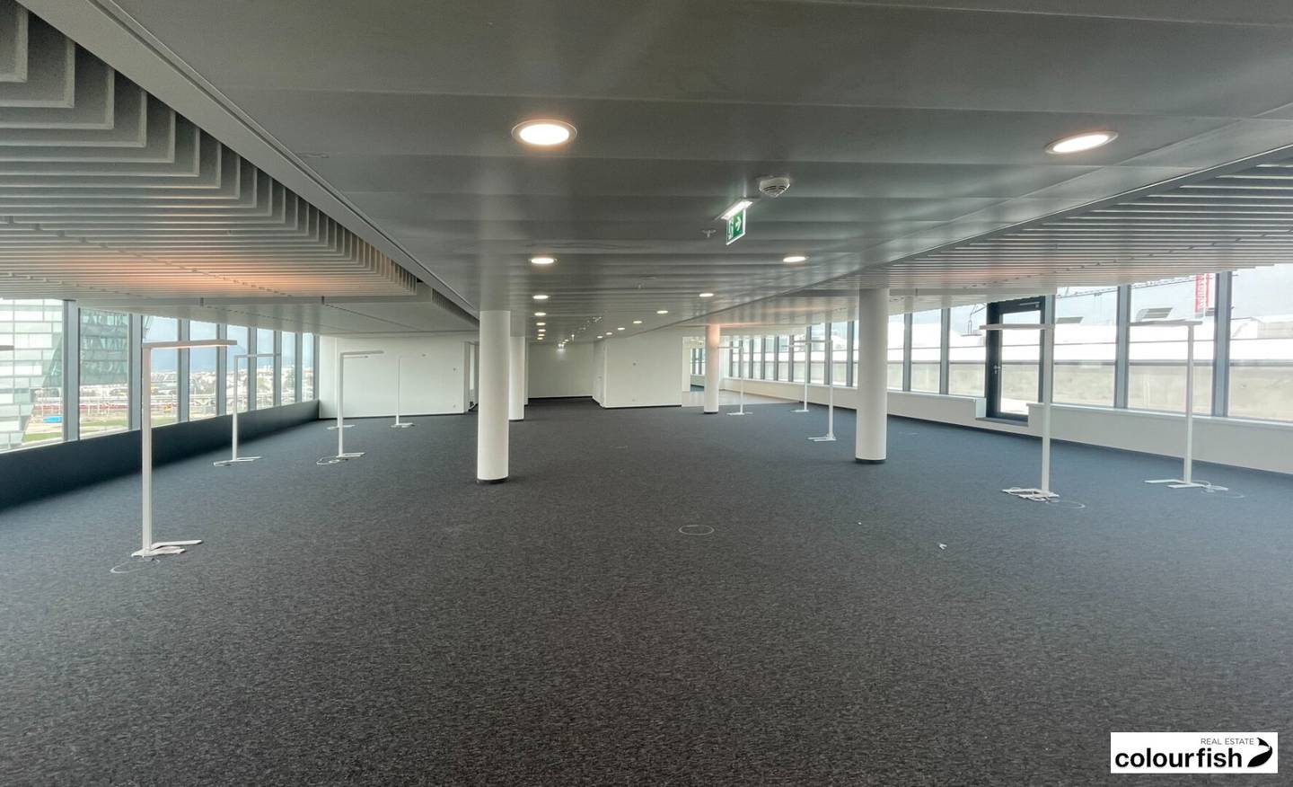 TwentyOne - Modern Office Spaces in the Central Hub