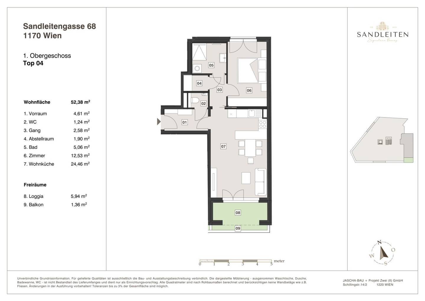 Grundriss 1