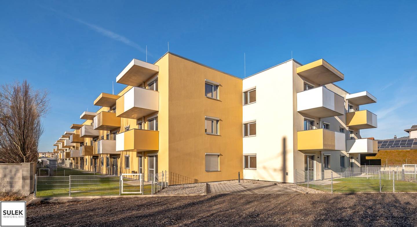 Go2Eisenstadt 4 Living – 2- to 3-room apartments in new construction
