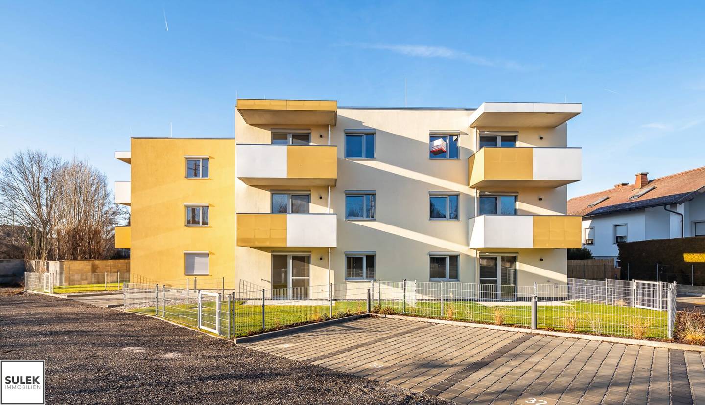 Go2Eisenstadt 4 Living – 2- to 3-room apartments in new construction