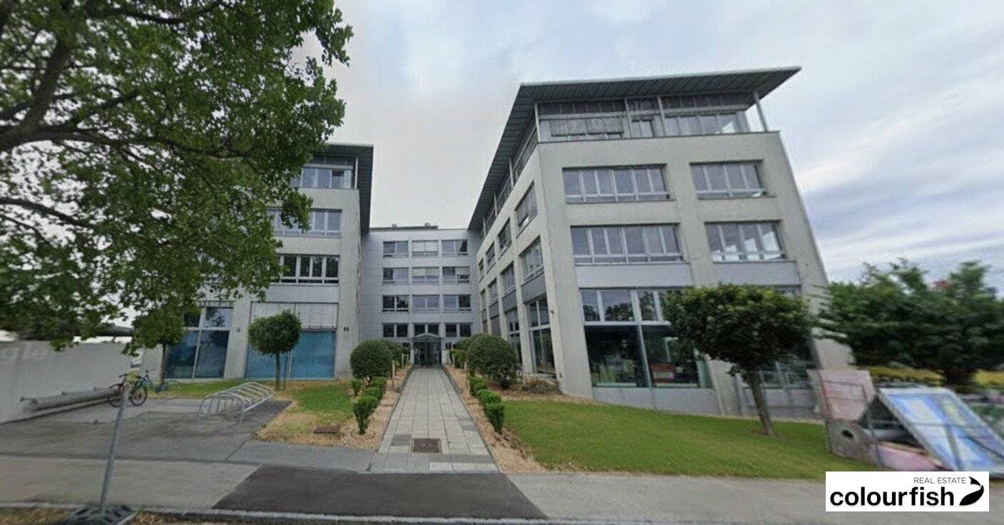 Großzügige Bürofläche in Flughafennähe