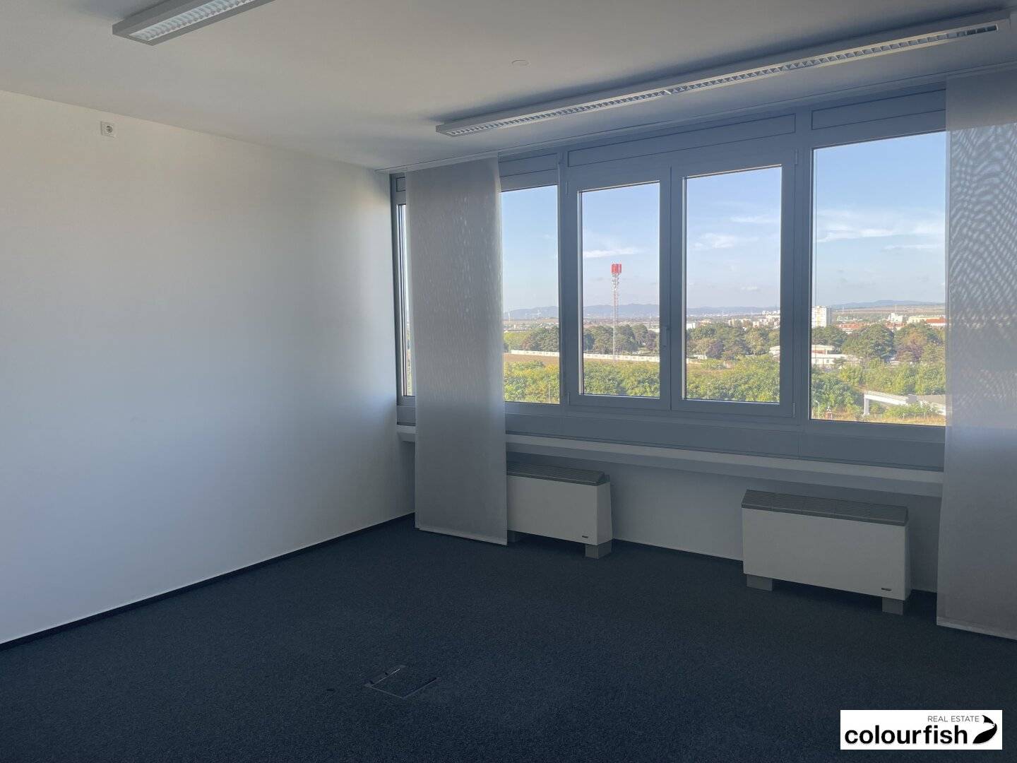 Großzügige Bürofläche in Flughafennähe