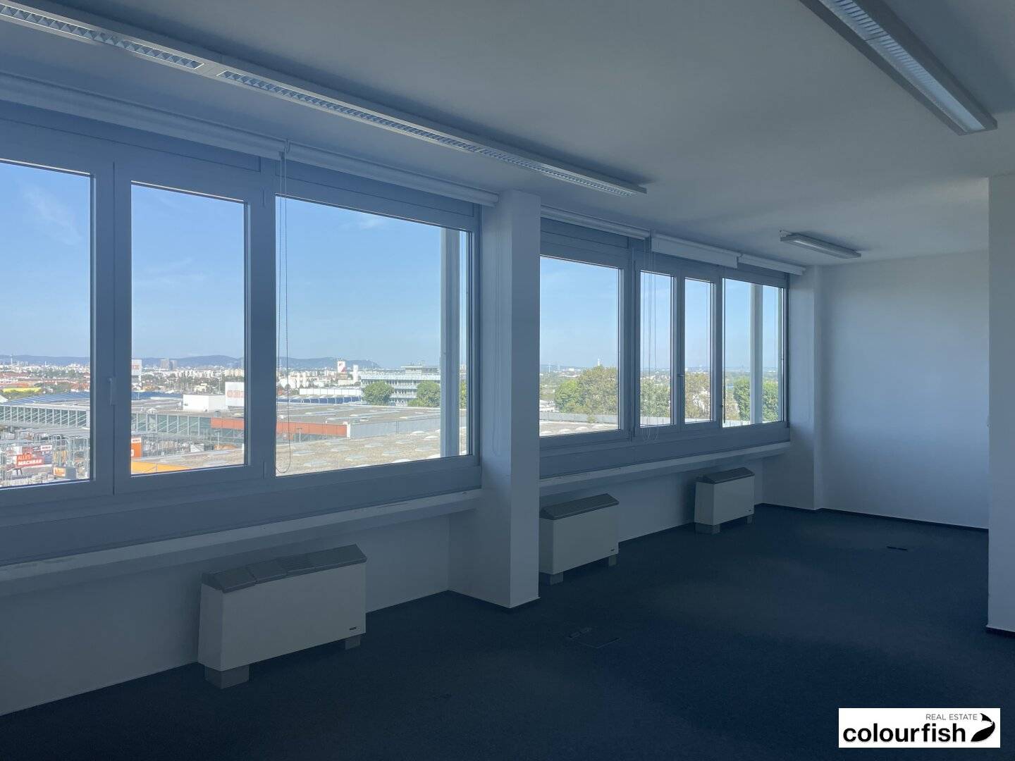 Großzügige Bürofläche in Flughafennähe