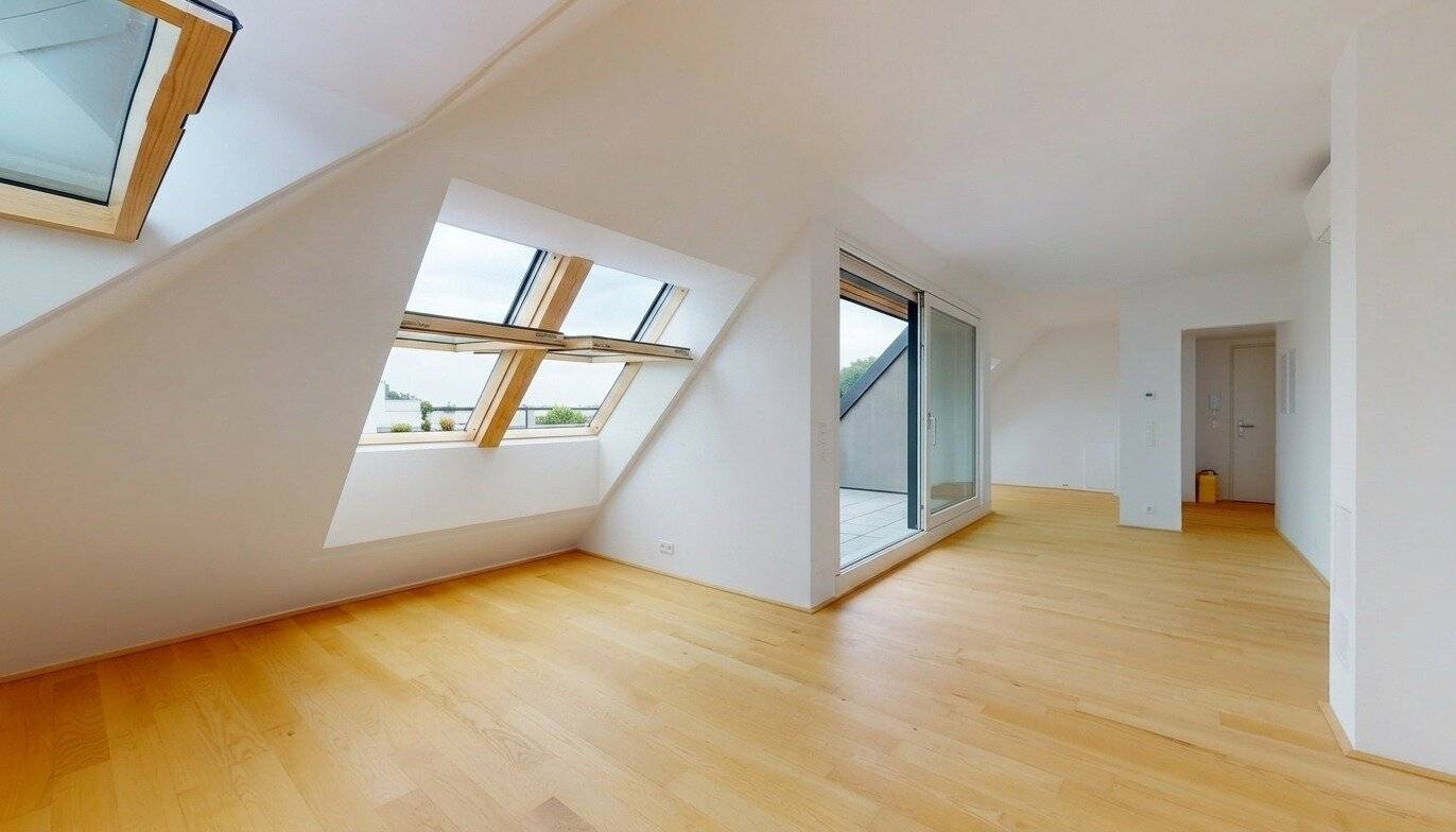 Am Renninger 10 – Exklusiver Dachgeschoss-Erstbezug mit zwei Terrassen über den Dächern Klosterneuburgs