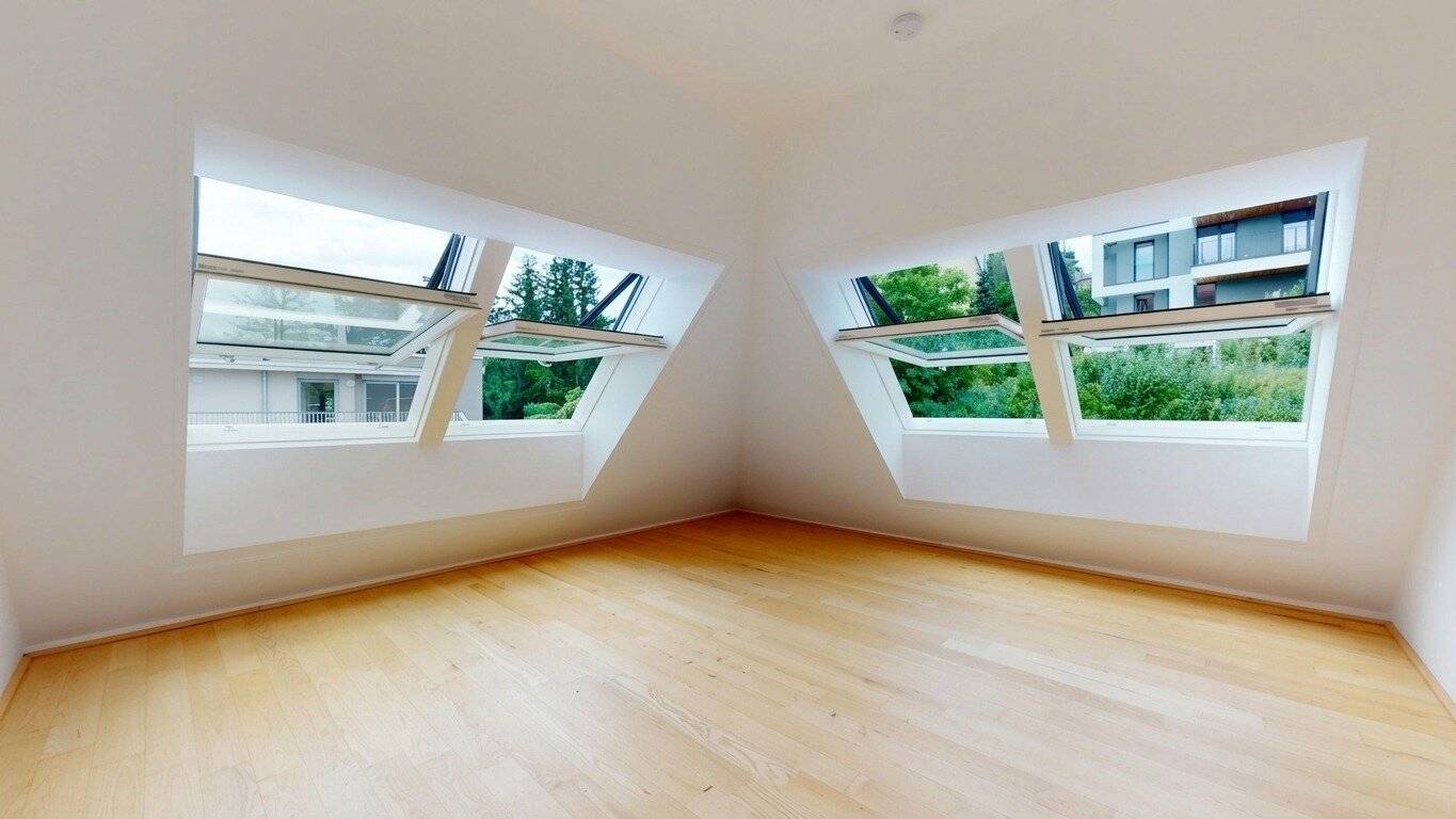 Am Renninger 10 – Exklusiver Dachgeschoss-Erstbezug mit zwei Terrassen über den Dächern Klosterneuburgs