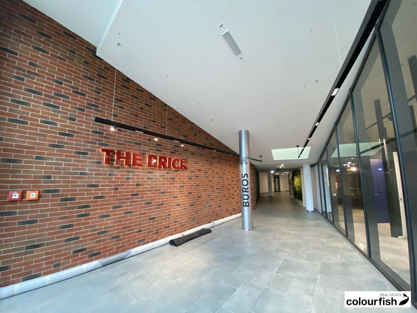 THE BRICK-Biotope Offices am Wienerberg