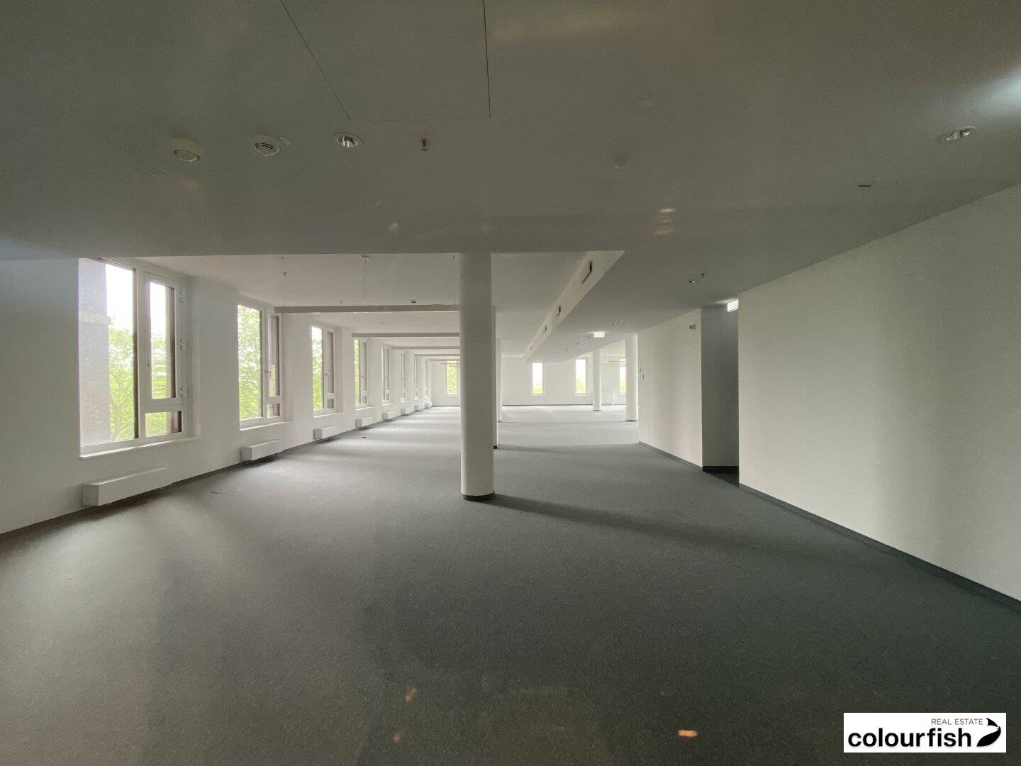 THE BRICK-Biotope Offices am Wienerberg