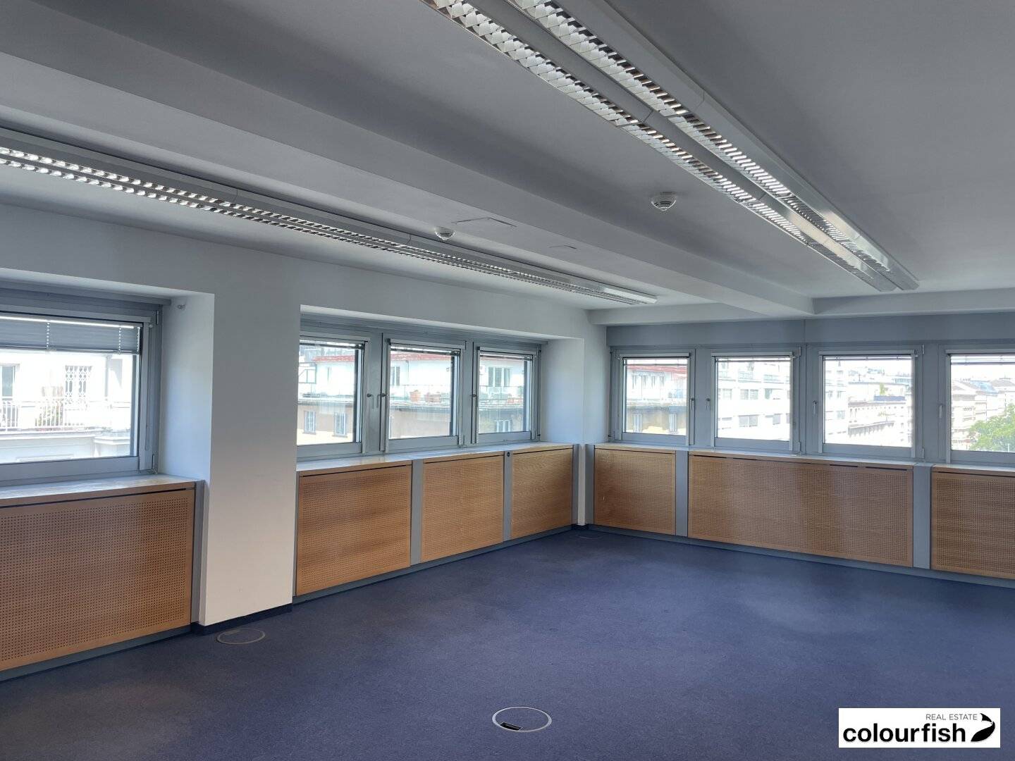 OC 4 Bürohaus - modernes Arbeiten auf 246 m² I 555 m² I 1.022 m² I 1.270 m²